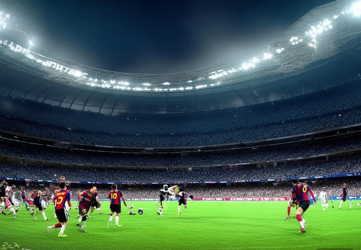 梅西领航巴萨对尤文图斯巅峰对决：战术解析与经典瞬间回顾(图1)