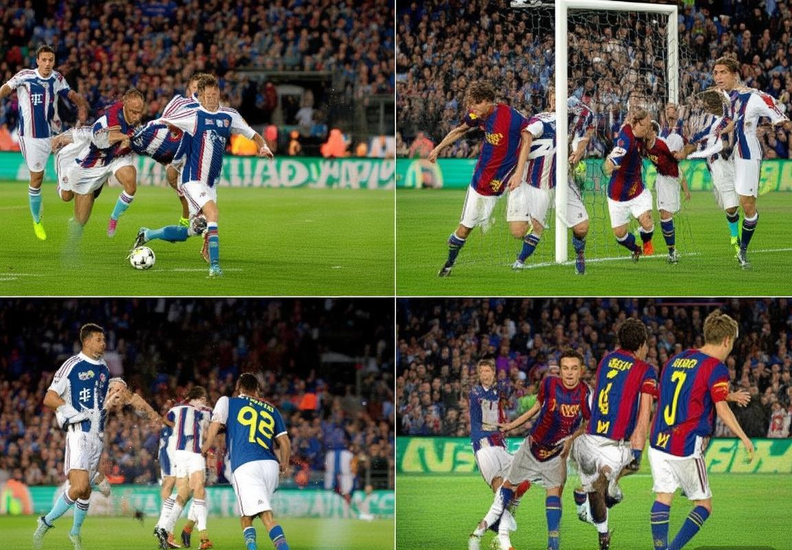 篮球巅峰对决：拜仁与巴萨MVP之夜核心对决(图2)